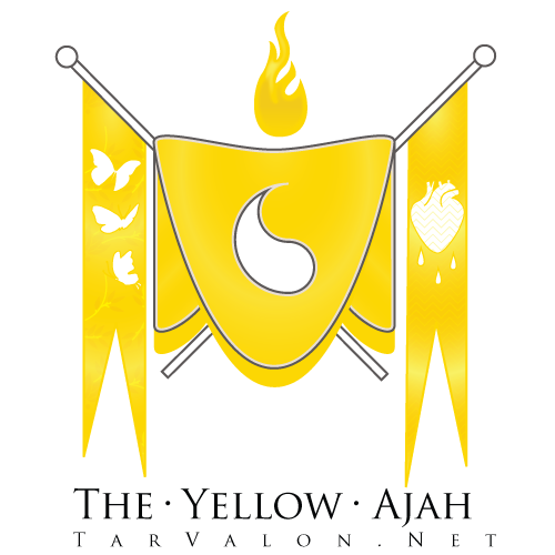 The Yellow Ajah Newsletter