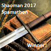 Shaoman 2017 Spamathon Winner Badge.png
