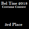 Bel Tine 2018 Costume Contest 3rd Place Badge.png