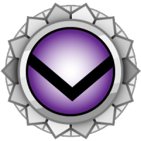 Silver Membership Merit, Large